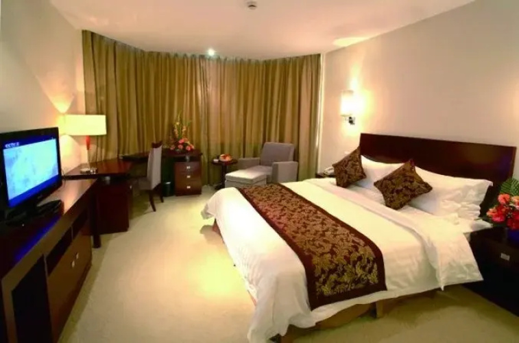 Hotel Nikko Changshu