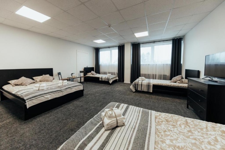 Standard Family room