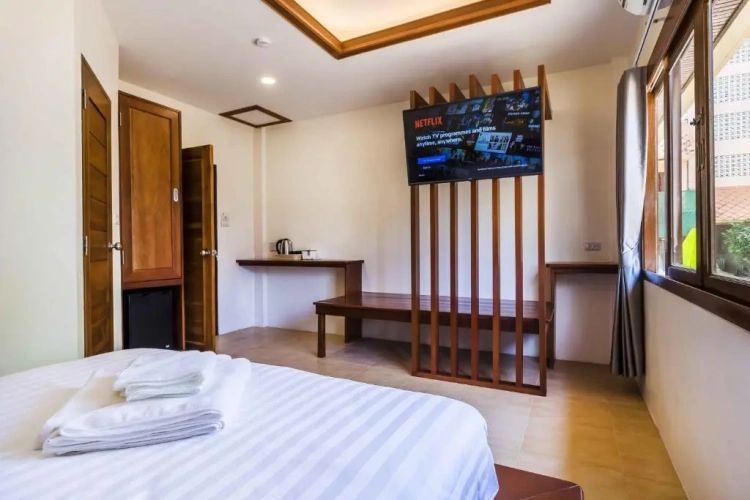 Economy Double room