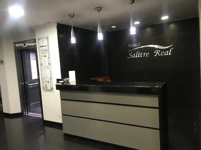 Hotel Salitre Real