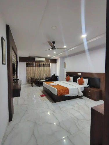 Deluxe Double room