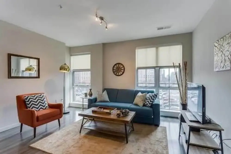 Prime DC Location Corporate Rentals