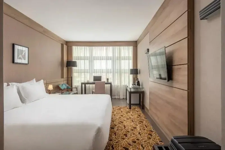 Luxury Double room