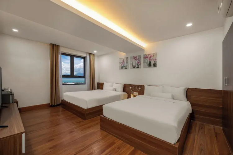 Rest Hotel & Apartment