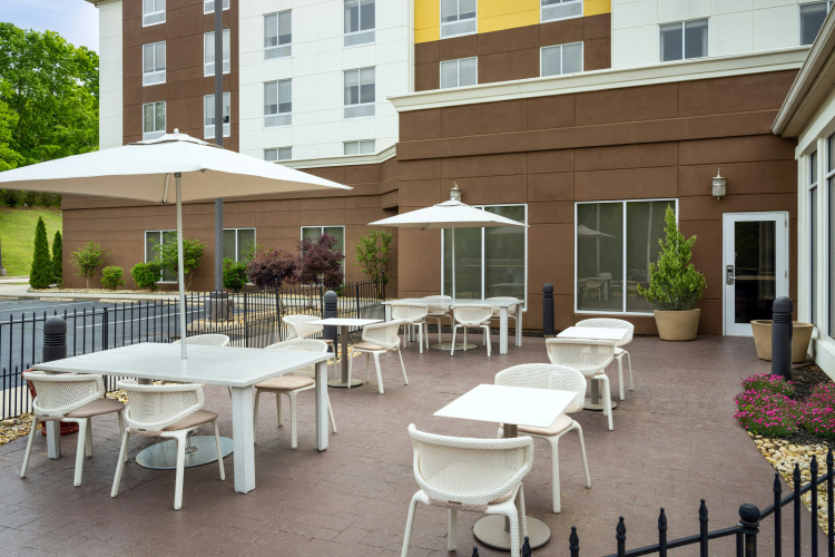 Hilton Garden Inn Huntsville South/Redstone Arsenal photo 27