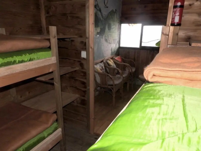 Hostal Mamio Verde