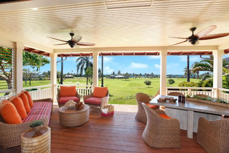 The Lodge at Kukui’ula