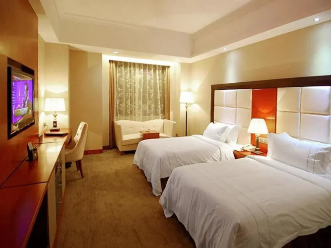 Baoyue Hotel Hotel Overview