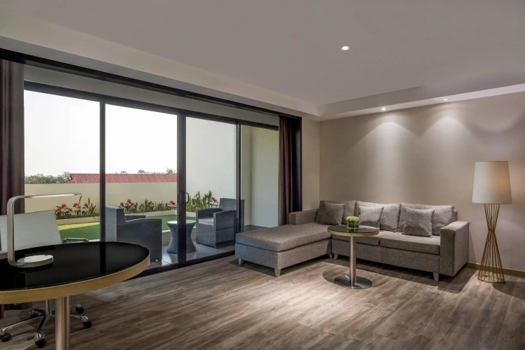 Executive Double room with balcony