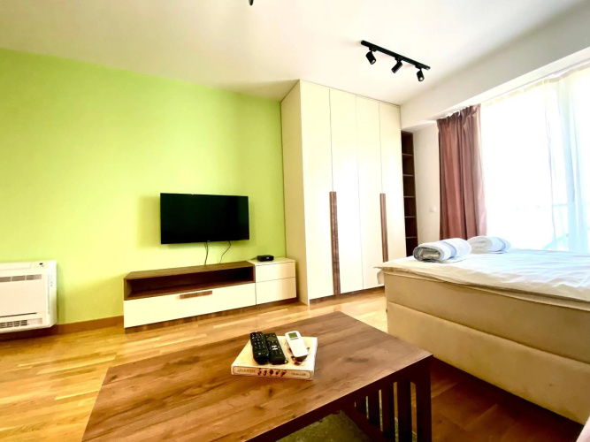 Urban Apartment