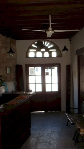 Sappho Manor House