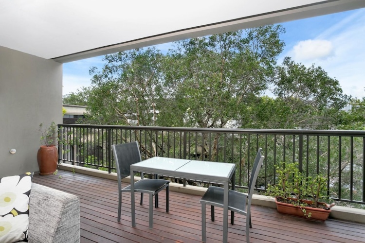 Balcony
