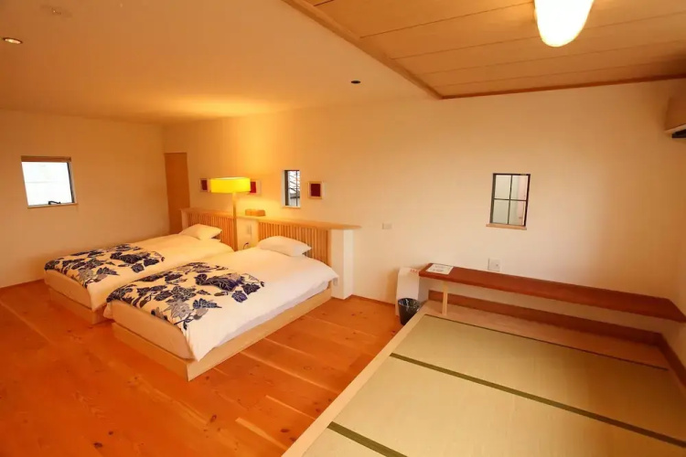Sanjoubou Sansou villa