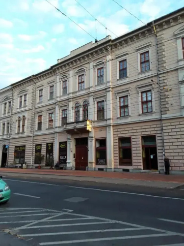 Tomka Apartman