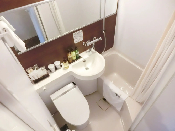 Hotel Livemax Premium Hiroshima