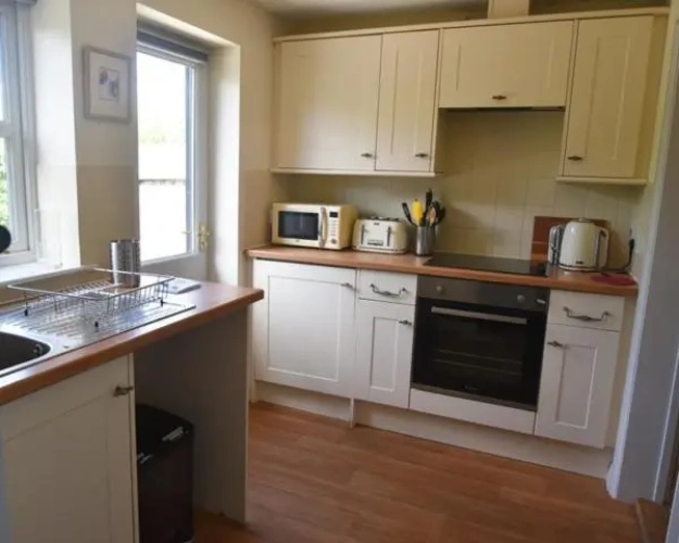1 Bedroom Double Cottage