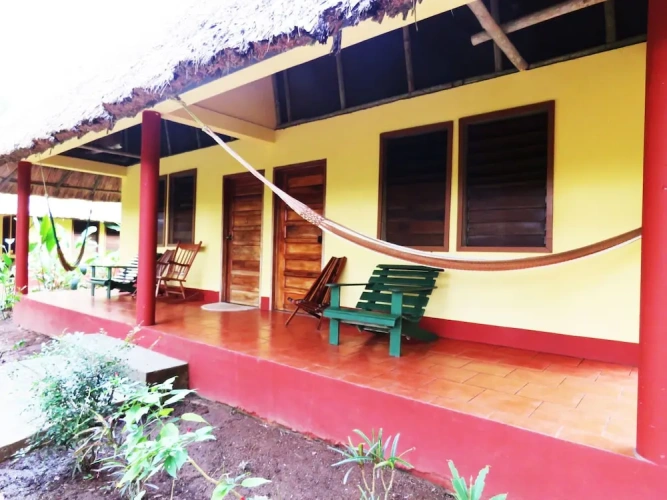 Comfort room