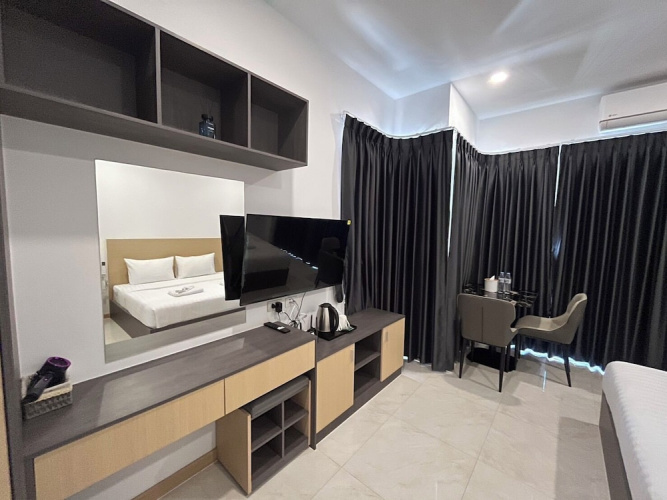 Lucky Residence Phuket Town by T&P