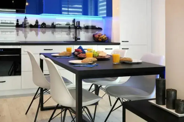 PandO Apartments Solec