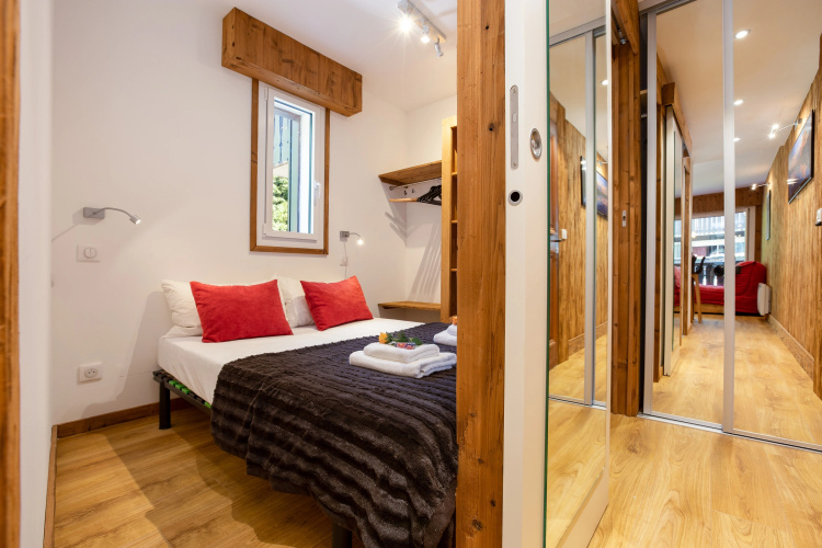 Appartement Clos du Savoy E1