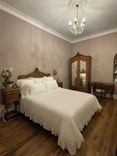 Comfort Double room with garden view
