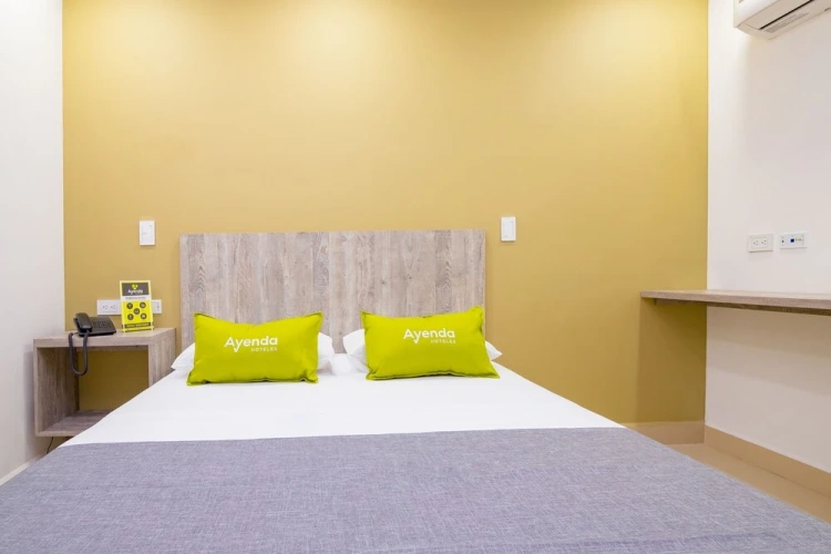 Superior Quadruple room