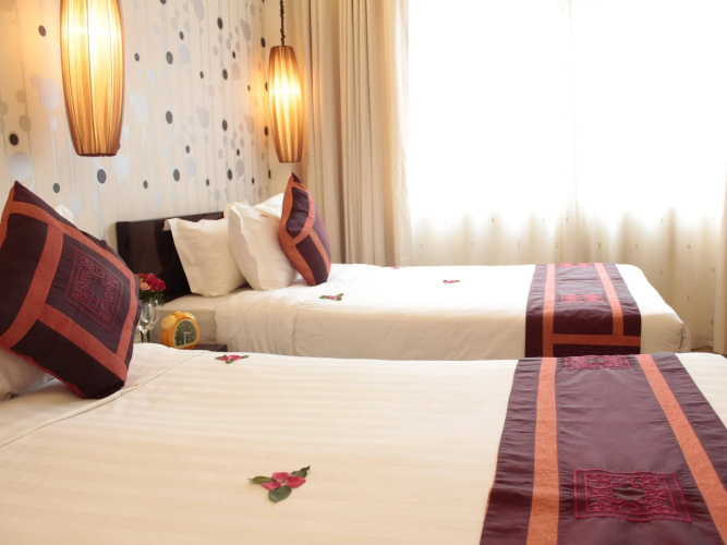 Hanoi Impressive Hotel
