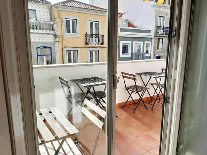 Fado Bed & Breakfast Santos