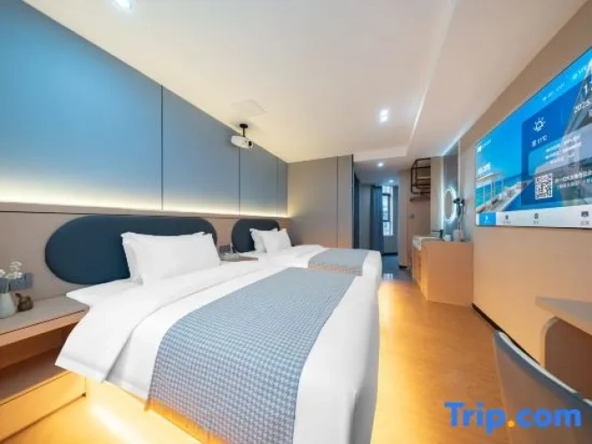 2 Bedrooms Twin Suite
