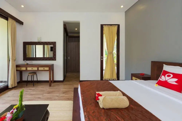 ZEN Rooms Ubud Bisma 4