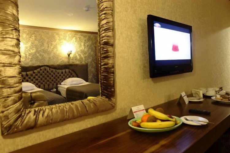Standard Triple Family room