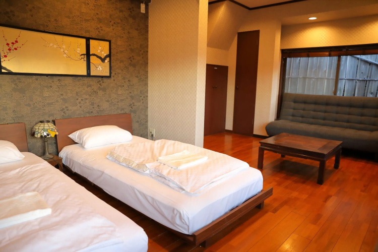 Gion Koh - Hostel