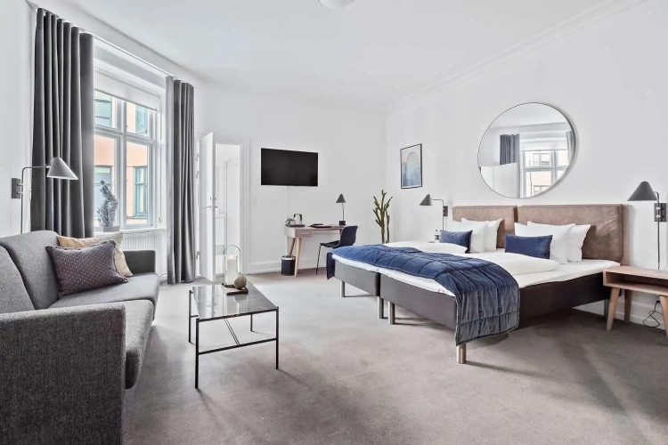 Standard Double Family room