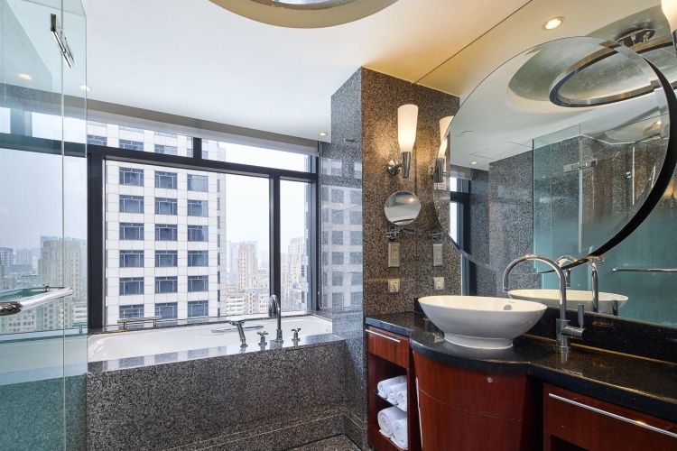 Guest Double room with city view