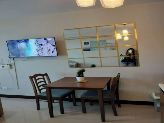 Peaceful Lapu-lapu Getaway - Private Studio for Rent