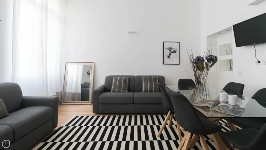3 Bedrooms Apartment with balcony