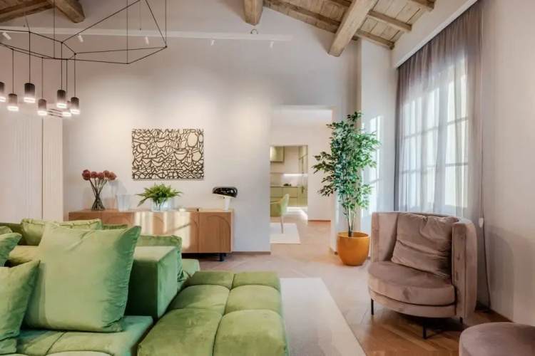 Casa Silvestro in Lucca