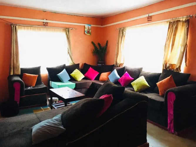 Tsavo Homestays