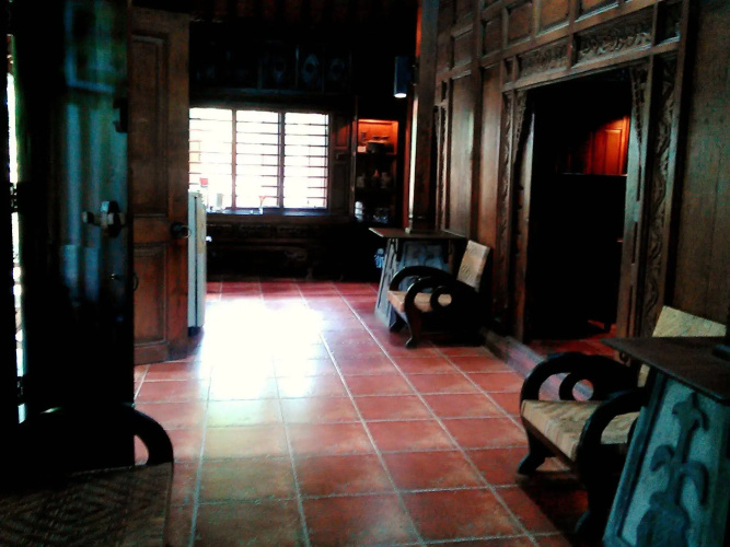 Hills Joglo Villa