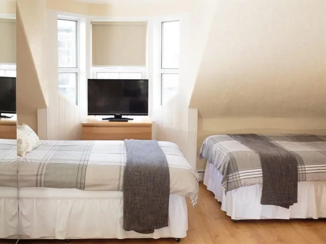 Classic room