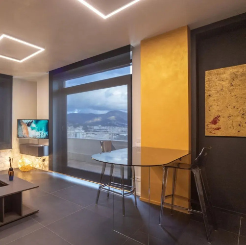 Terrazza Colombo - WHITE and GOLD Suites