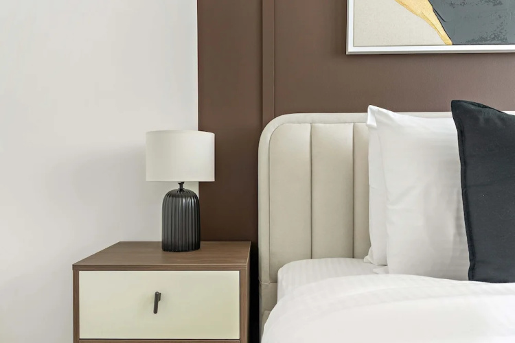 Silkhaus Spacious 2bdr Stay in Julphar Tower