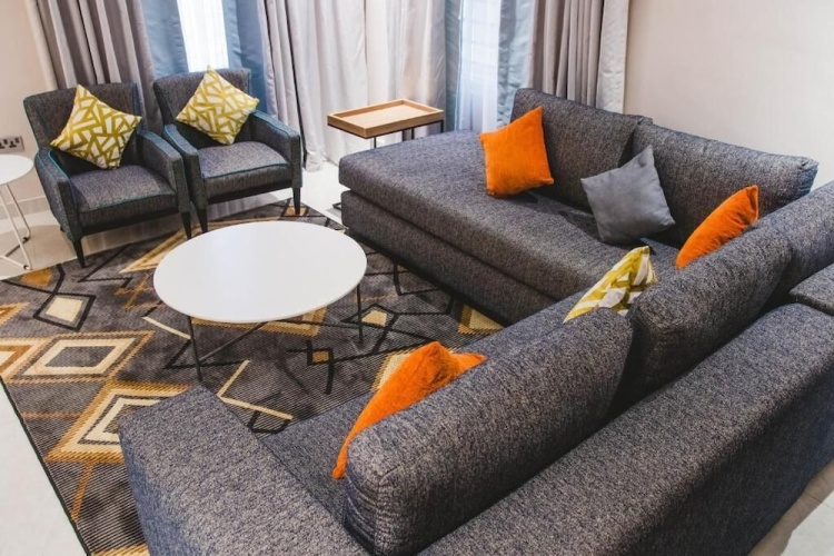 Luxury Suite