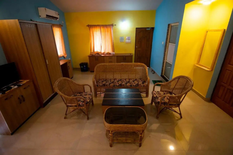 Godwill casa Varca(guest house)