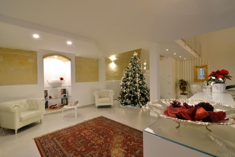 Luxury Triple room