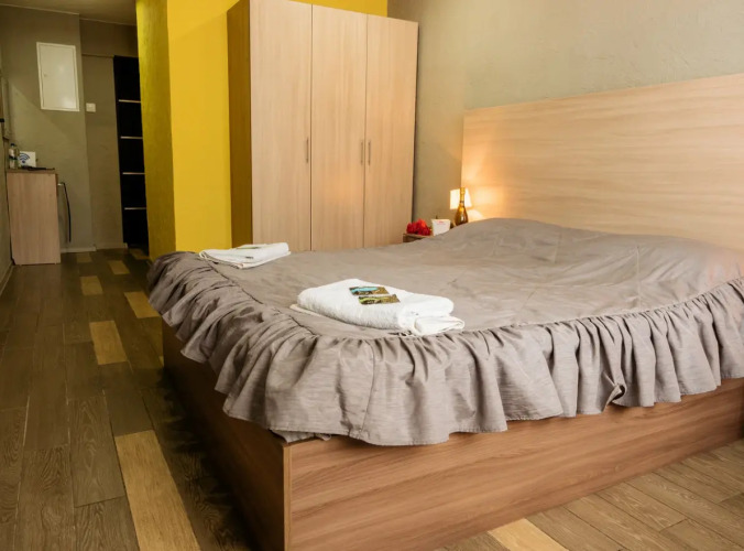 Фотография номера гостиницы Кинолента