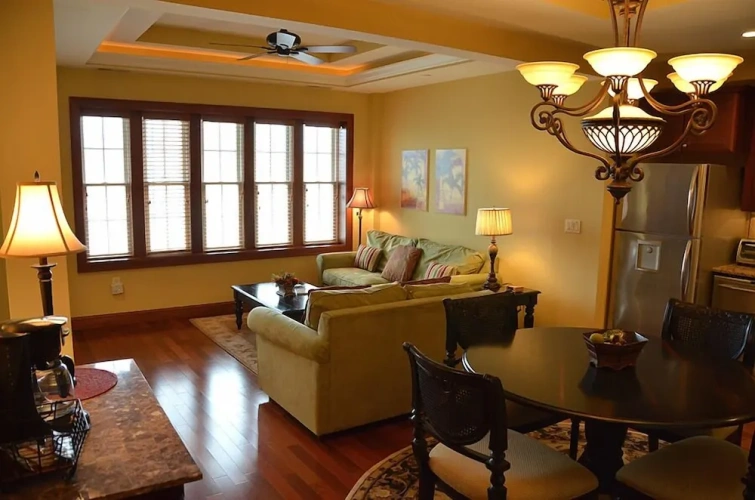 2 Bedrooms Standard room