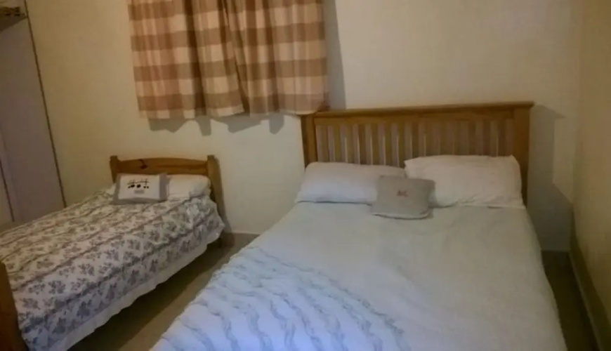 Back to Africa House