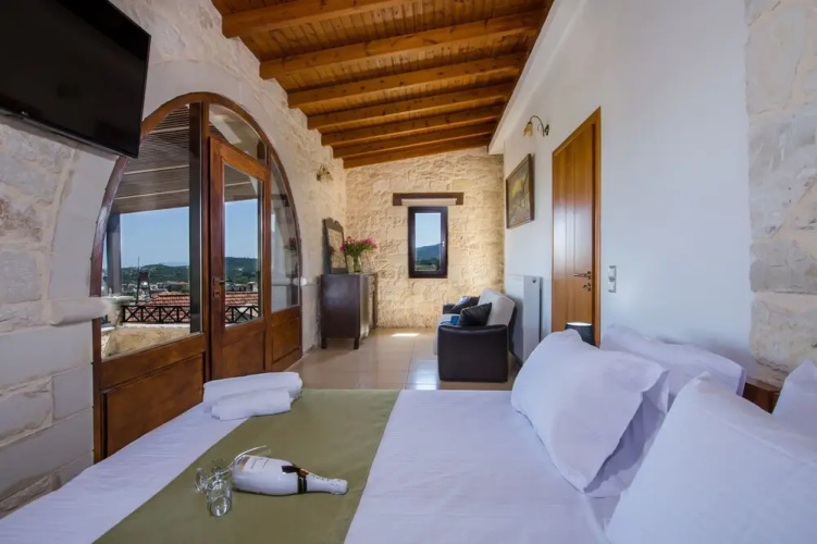 Lilium Stone Villa