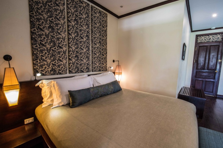 Deluxe room with garden view